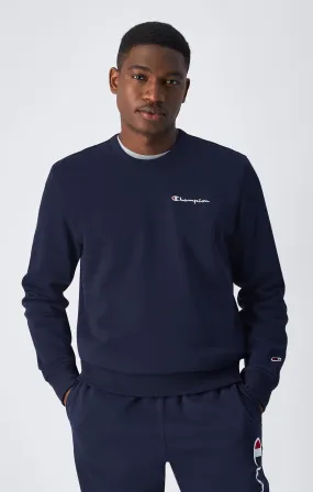 Champion Icons Small Logo Fleece Sweatshirt