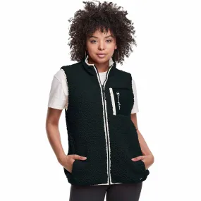 Champion veste molleton Cozy High Pile Reversible Vest