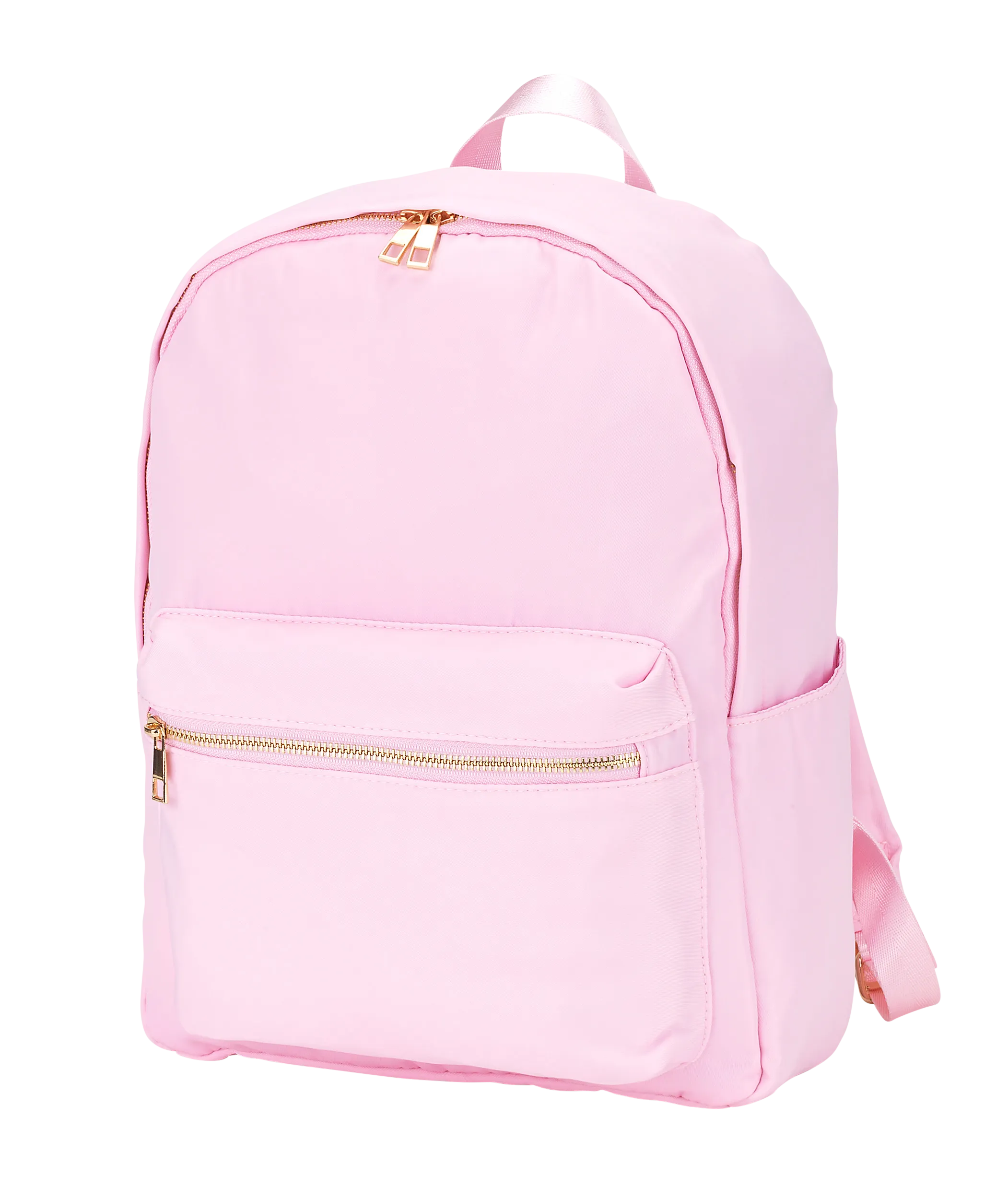 Charlie Backpack | Light Pink (Includes 3 Patches!)