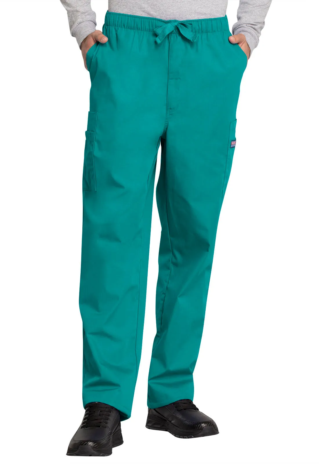 Cherokee 4000S Workwear WW Originals Men's Fly Front Cargo Pant