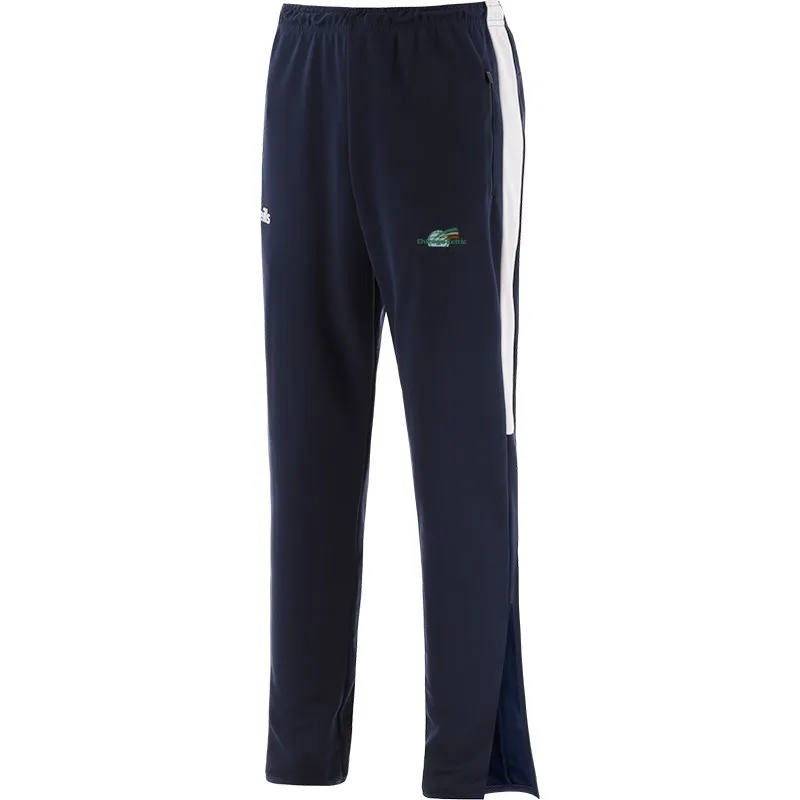 Chicago Celtic Youth Aspire Skinny Tracksuit Bottoms