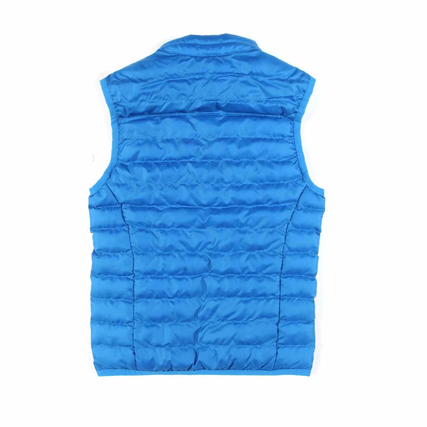 Ciesse Piumini Light Blue Padded Vest For Kids And Teens