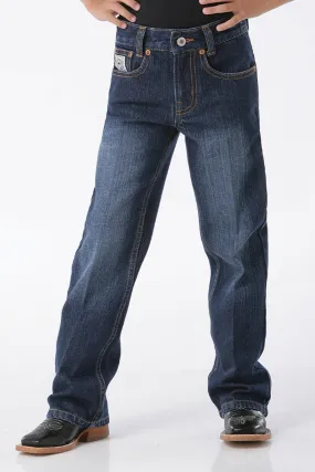 Cinch Boys White Label Slim Fit Jeans - Dark Wash - MB12841002 - MB12842002 - MB12820002 - MB12882002 - MB12881002