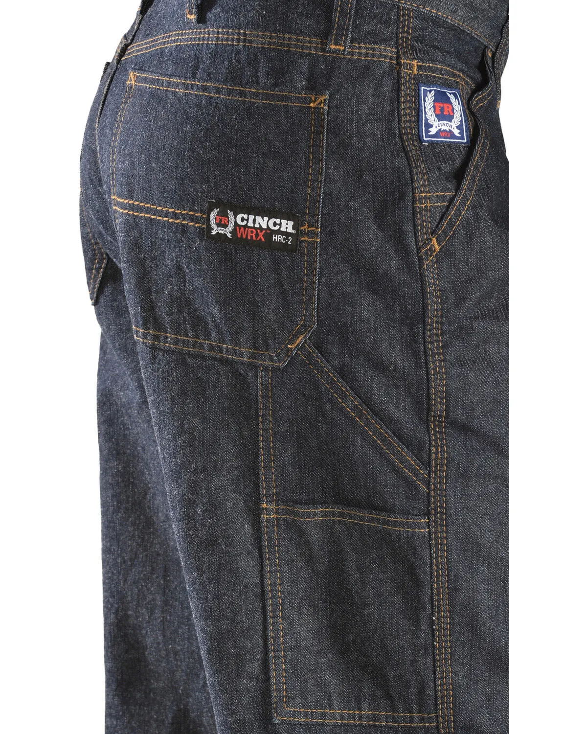 Cinch Men's Blue Label Carpenter WRX Flame Resistant Jeans - 38" Inseam