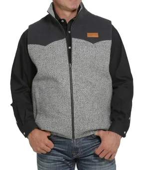 Cinch Men's Big & Tall Wooly Vest