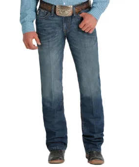 Cinch Men's Ian Slim Fit Boot Cut Jean