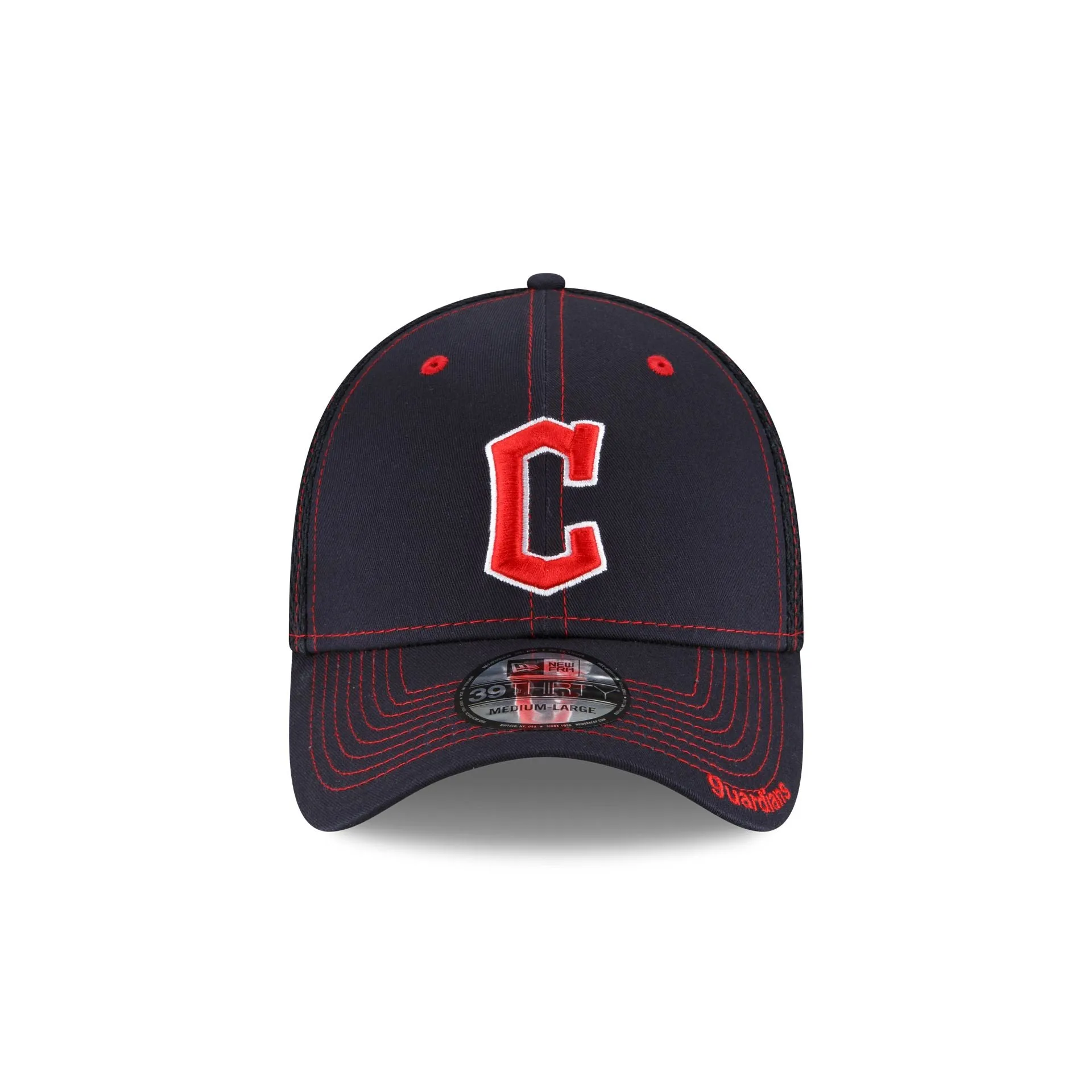 Cleveland Guardians NEO 39THIRTY Stretch Fit Hat