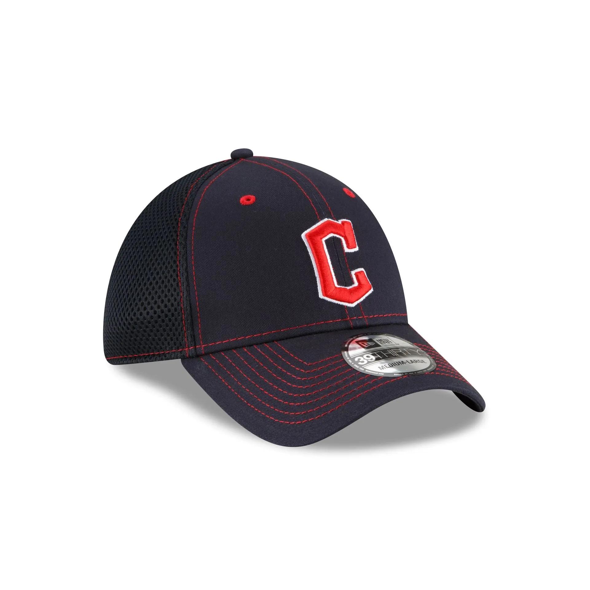 Cleveland Guardians NEO 39THIRTY Stretch Fit Hat