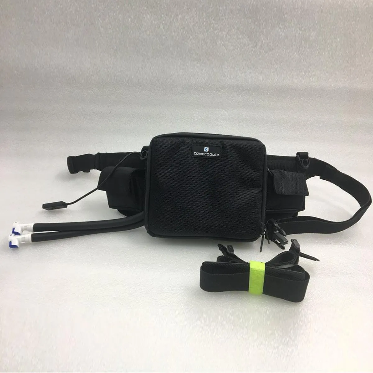 Compcooler Waistpack ICE Water Cooling System 1.5L + Liquid Cooling Vest