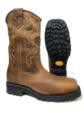 Composite Toe Grindstone Lineman Boot