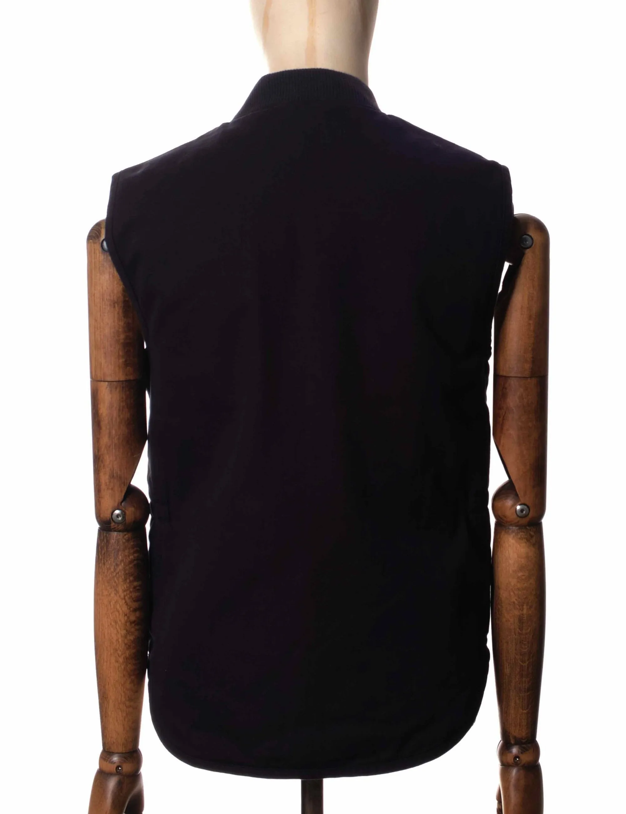 Condor II Vest - Dusty Black