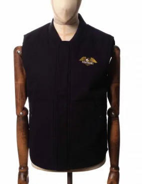 Condor II Vest - Dusty Black