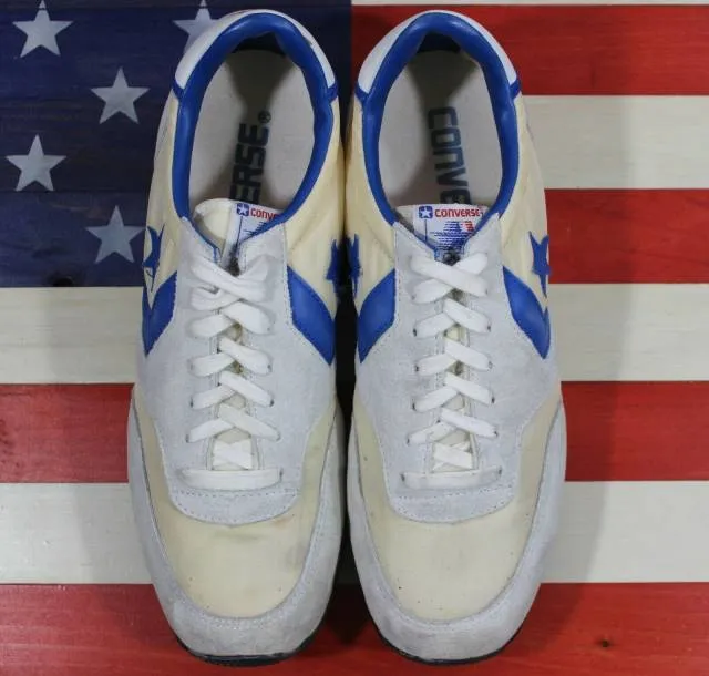 CONVERSE 1984 LA Olympic Games Original Vintage 84 Train...