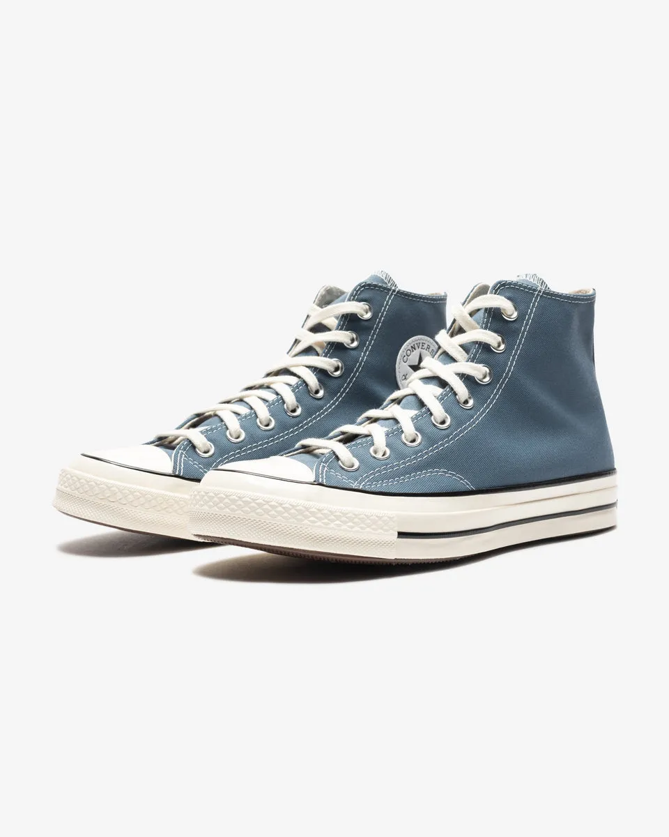 CONVERSE CHUCK 70 HI - DEEPWATERS/ EGRET/ BLACK