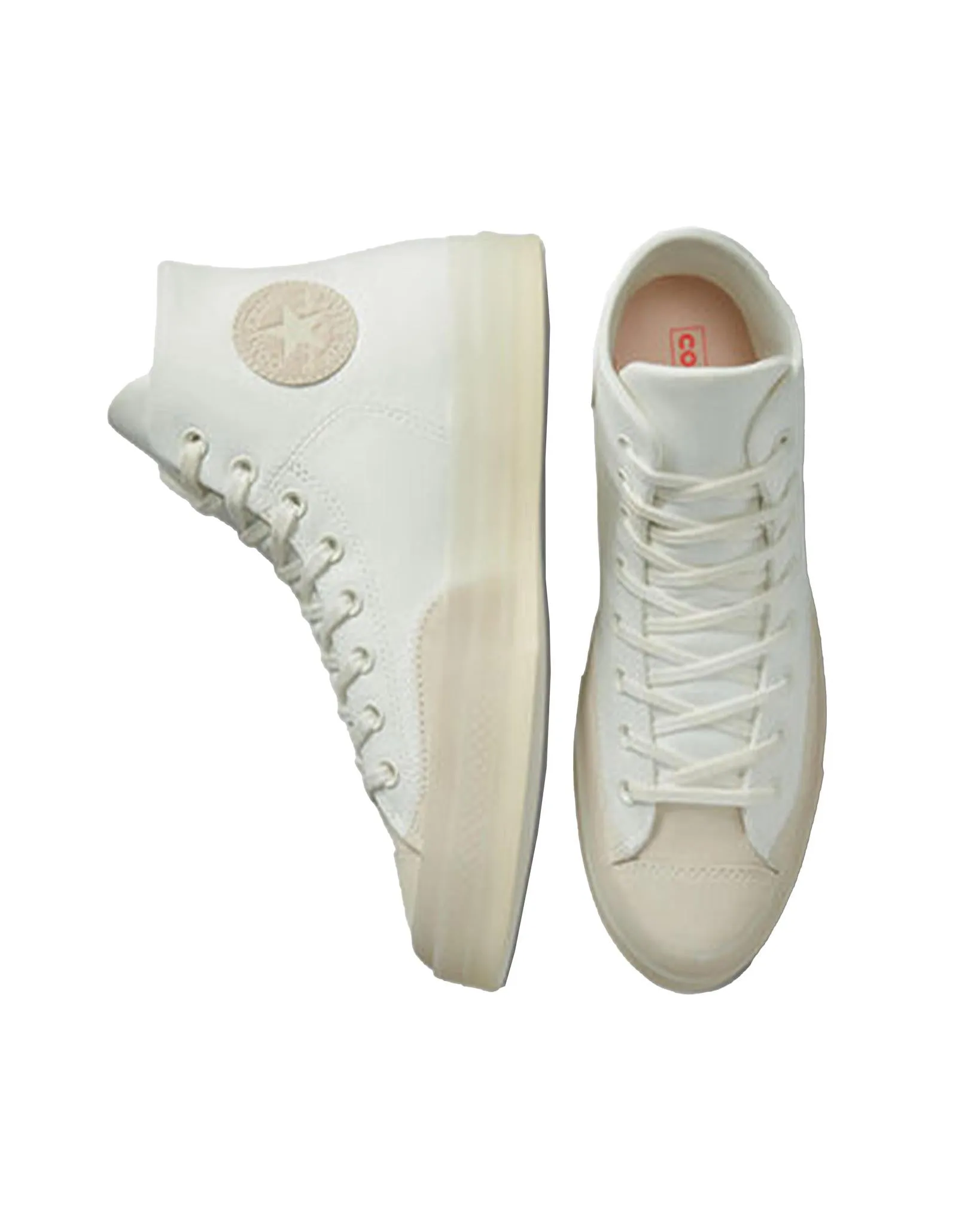 Converse Chuck 70 Marquis Hi Vintage White