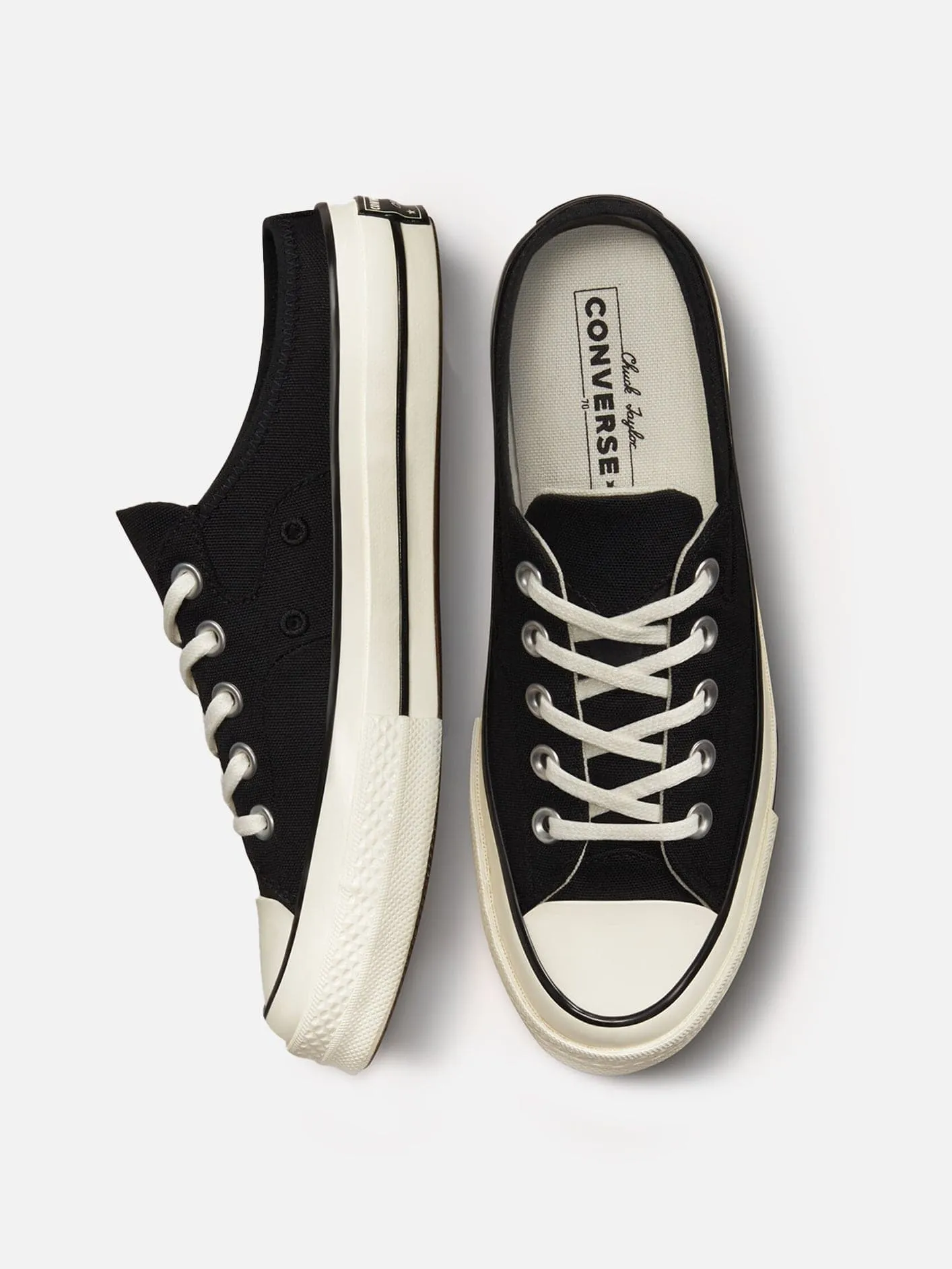 CONVERSE Chuck 70 Mule - Siyah