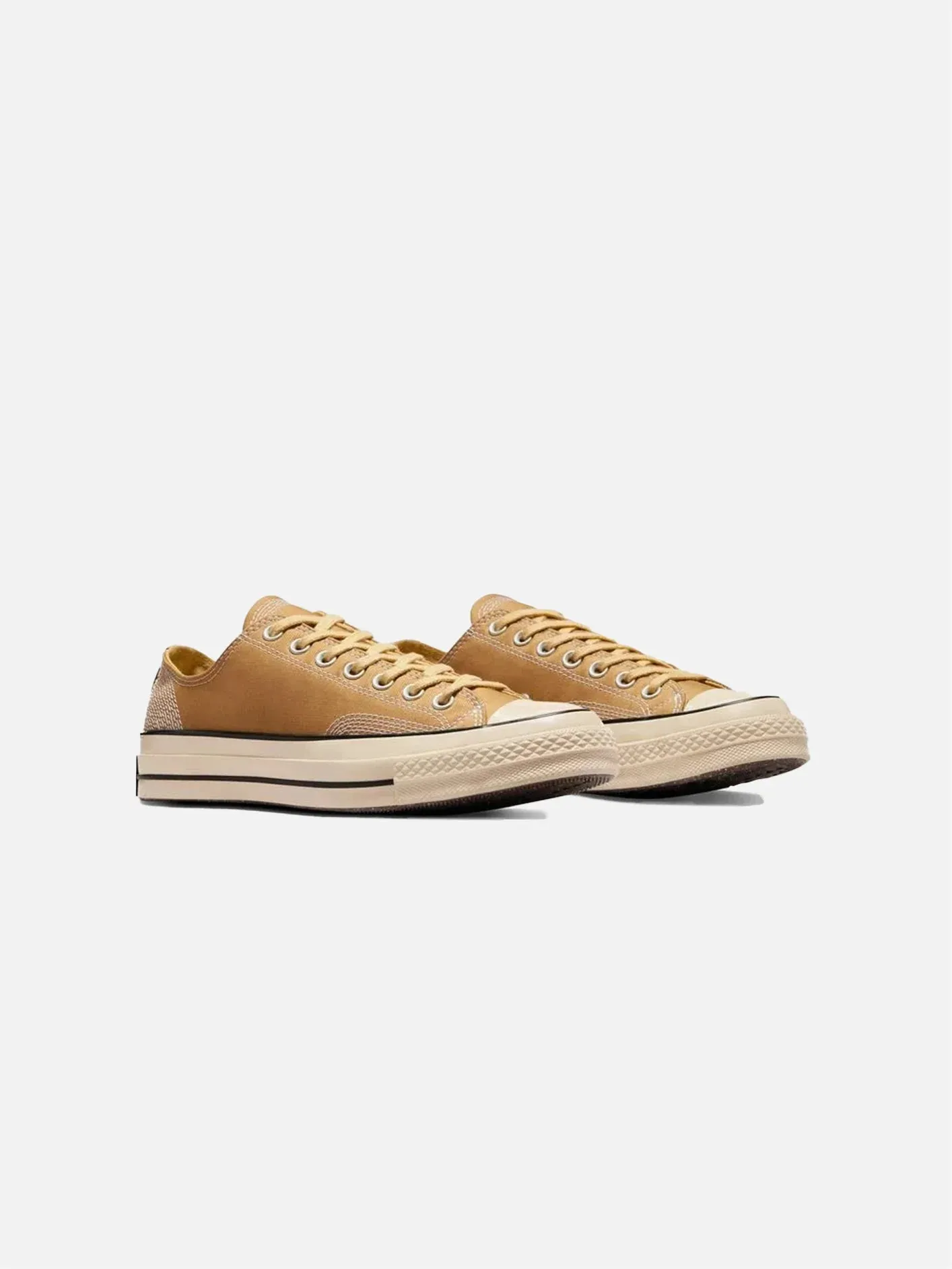 CONVERSE Chuck 70 Ox Trainers In Tan-Neutral - Multi