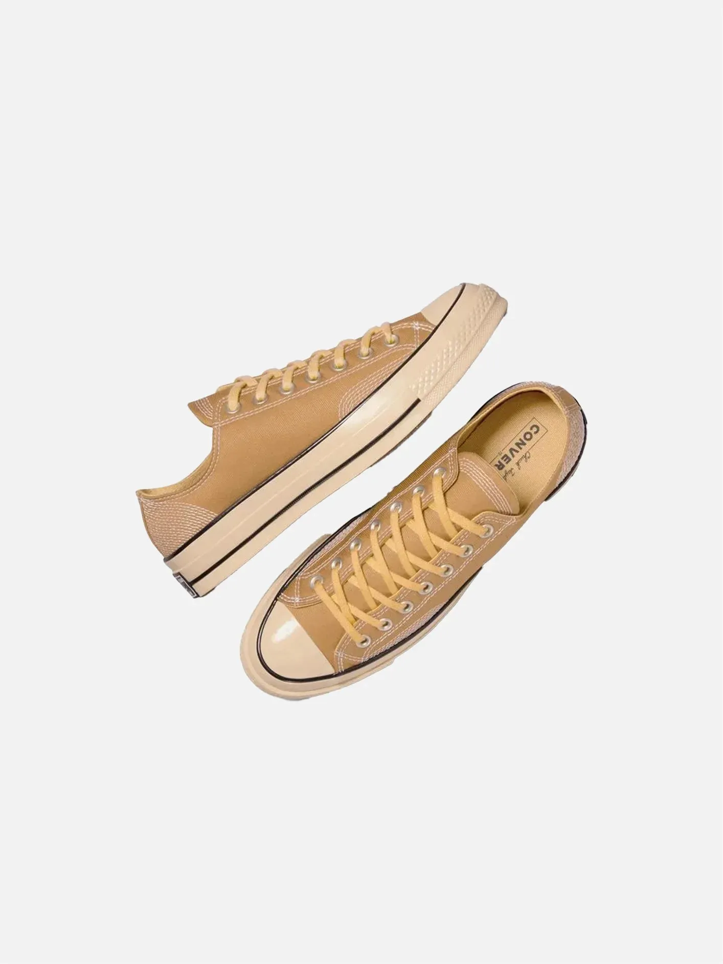 CONVERSE Chuck 70 Ox Trainers In Tan-Neutral - Multi