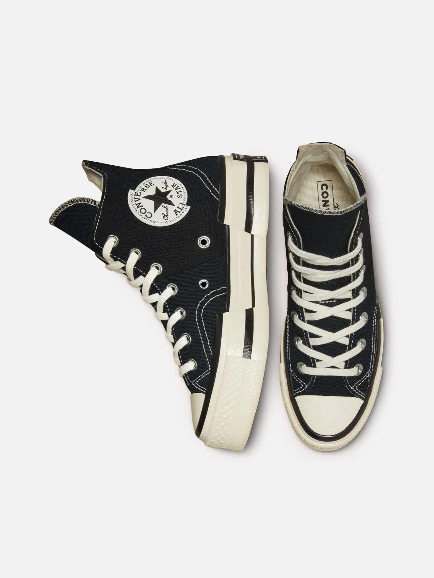 CONVERSE Chuck 70 Plus - Black