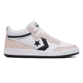 CONVERSE CONS - FASTBREAK PRO MID WHITE / BLACK / EGRET