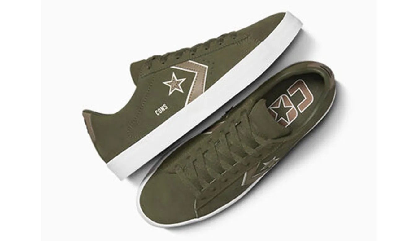 Converse CONS PL Vulc Pro Classic Suede