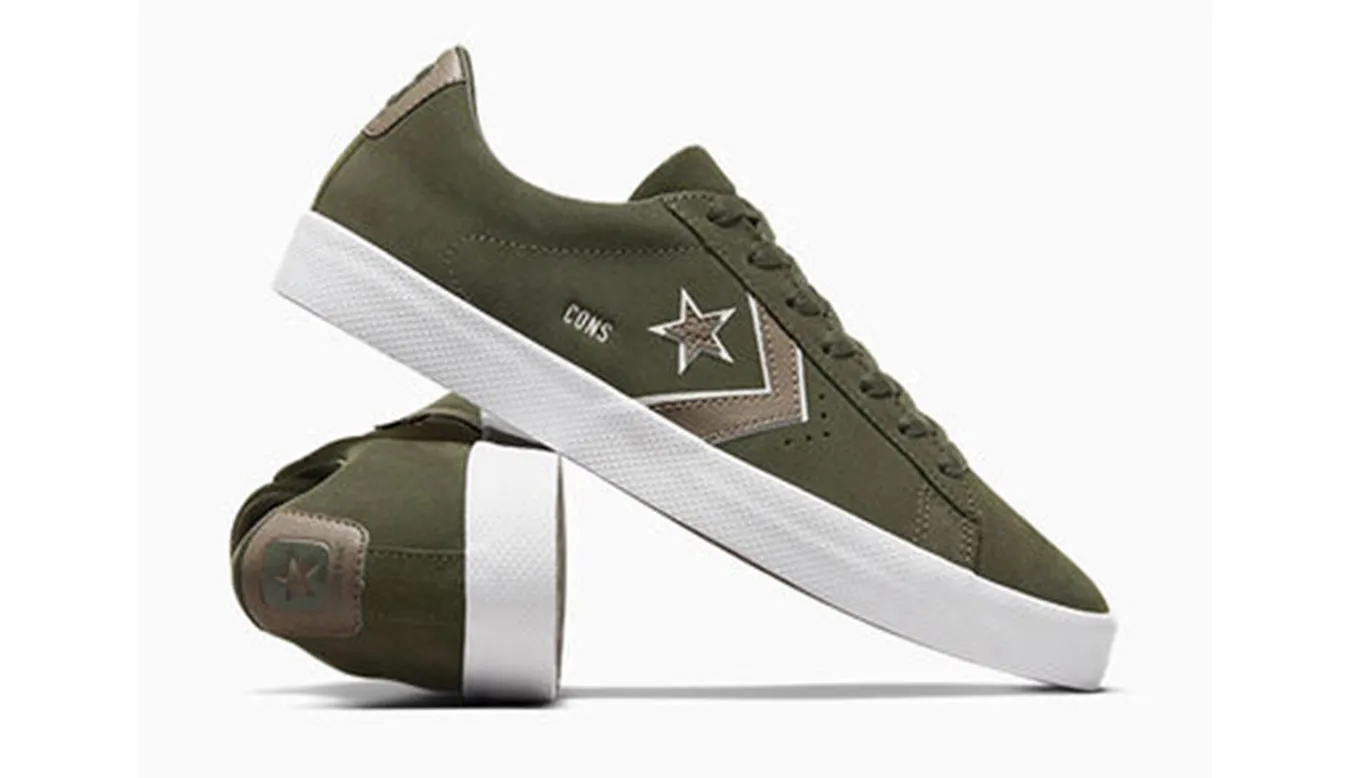 Converse CONS PL Vulc Pro Classic Suede