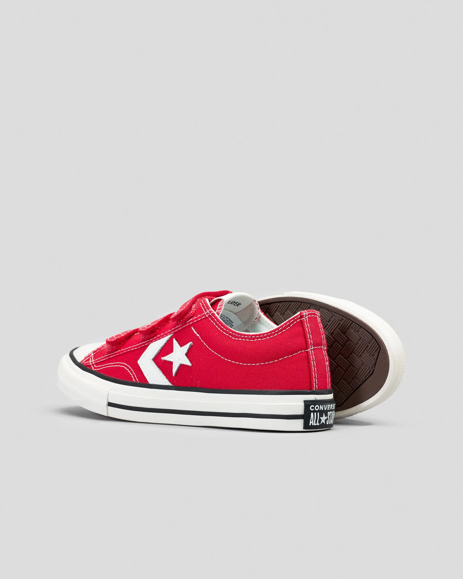 Converse Junior Boys' Star Player 76 Easy-On