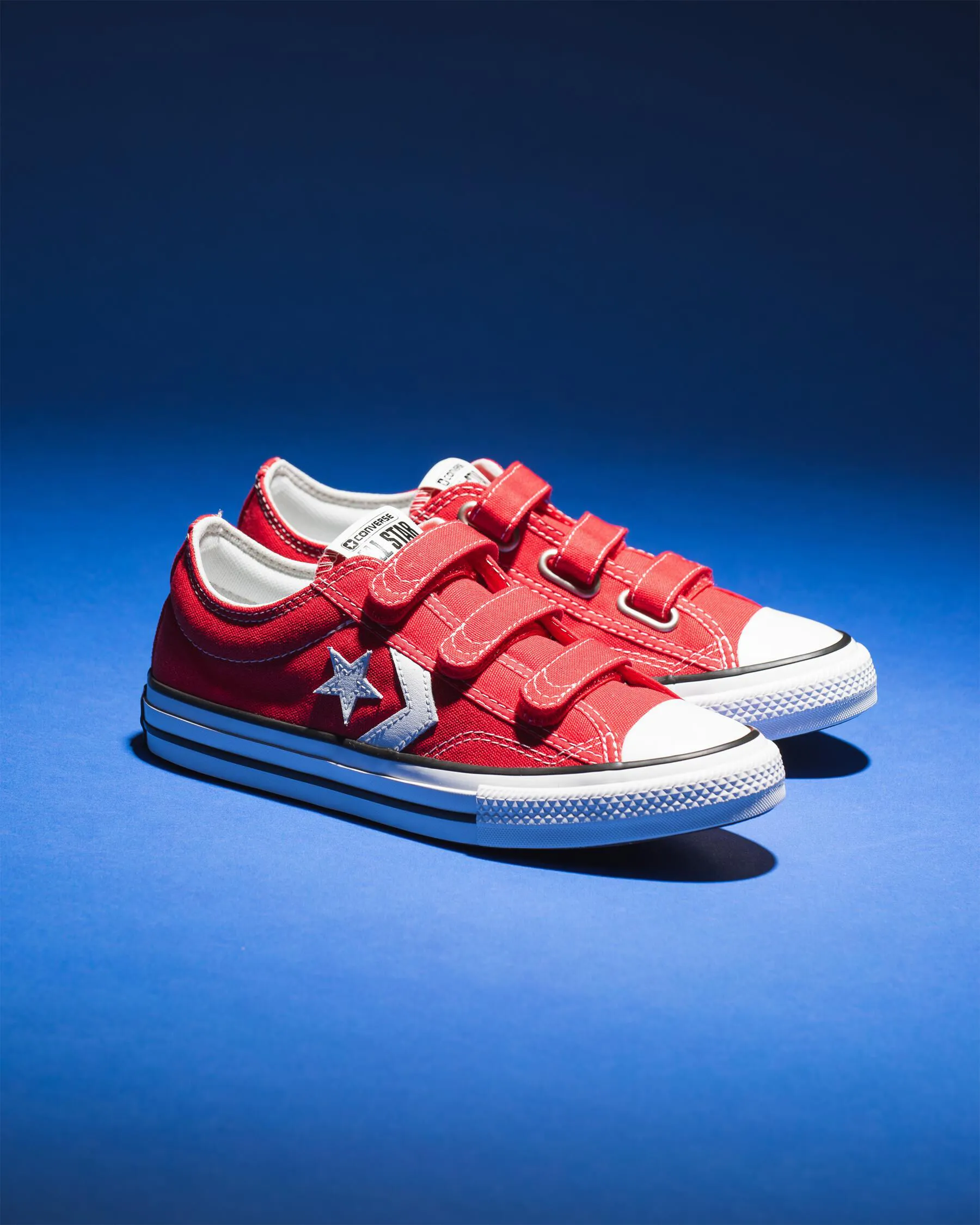 Converse Junior Boys' Star Player 76 Easy-On