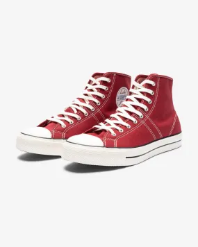 CONVERSE LUCKY STAR HI - GARNET/ EGRET