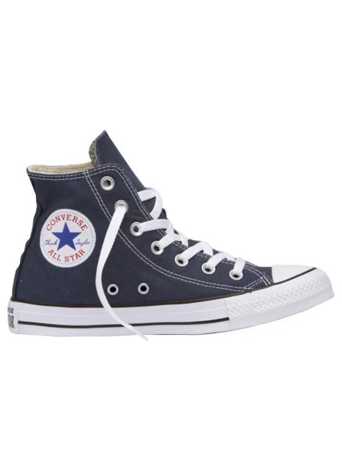 Converse Navy Hi 19622