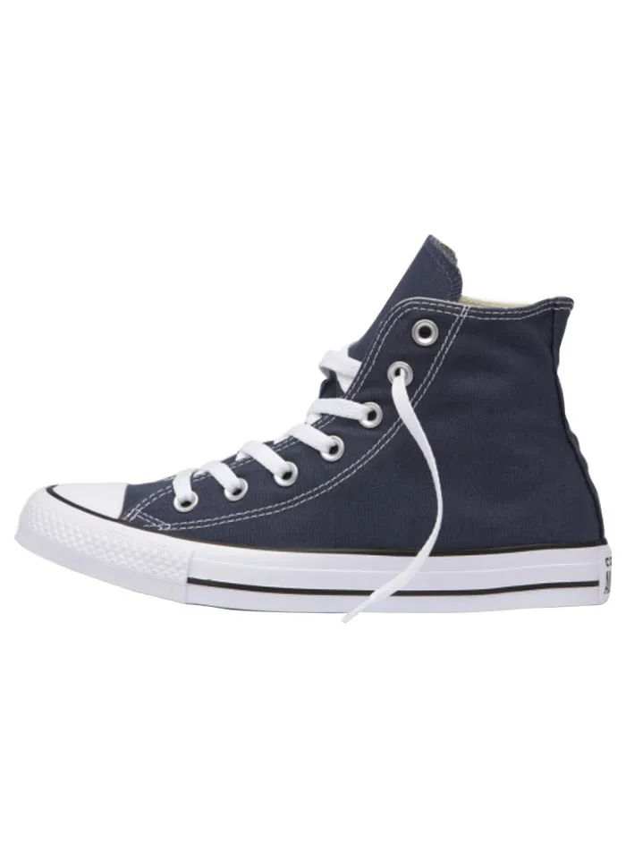 Converse Navy Hi 19622