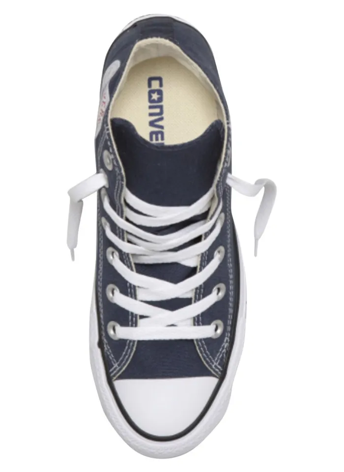 Converse Navy Hi 19622