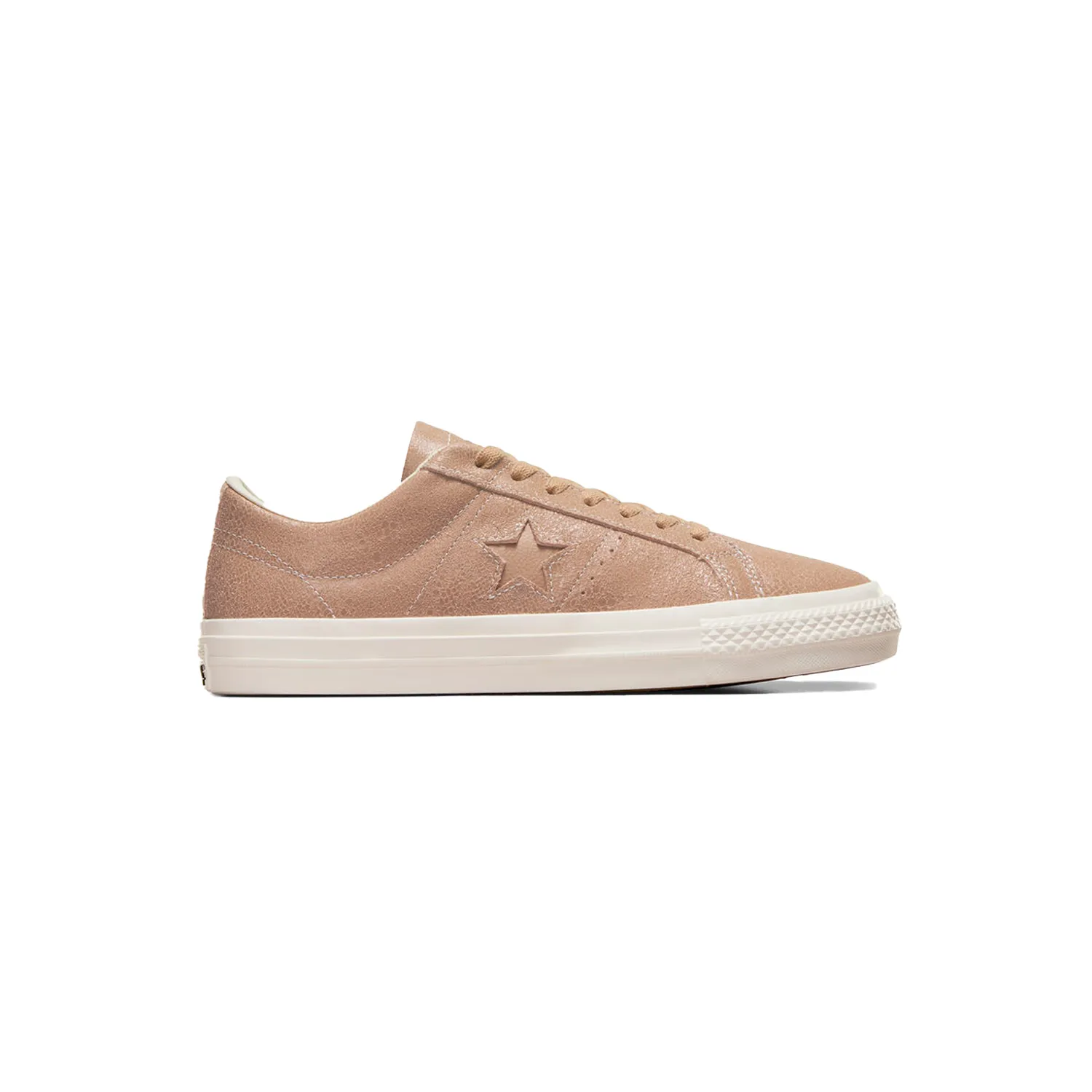 Converse ONE STAR PRO OX, Nomad Khaki/Oat Milk/Egret 