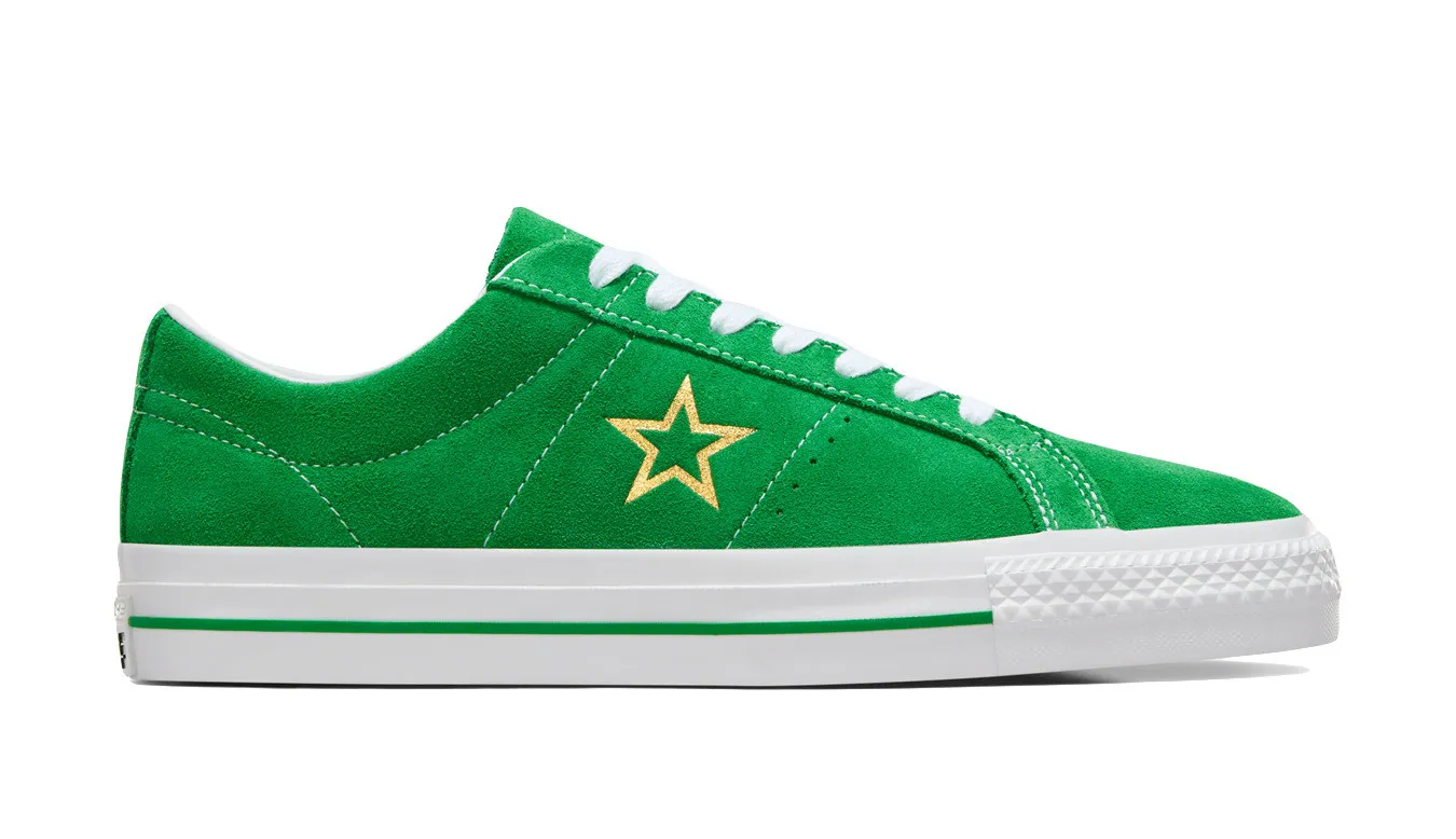 Converse One Star Pro Suede