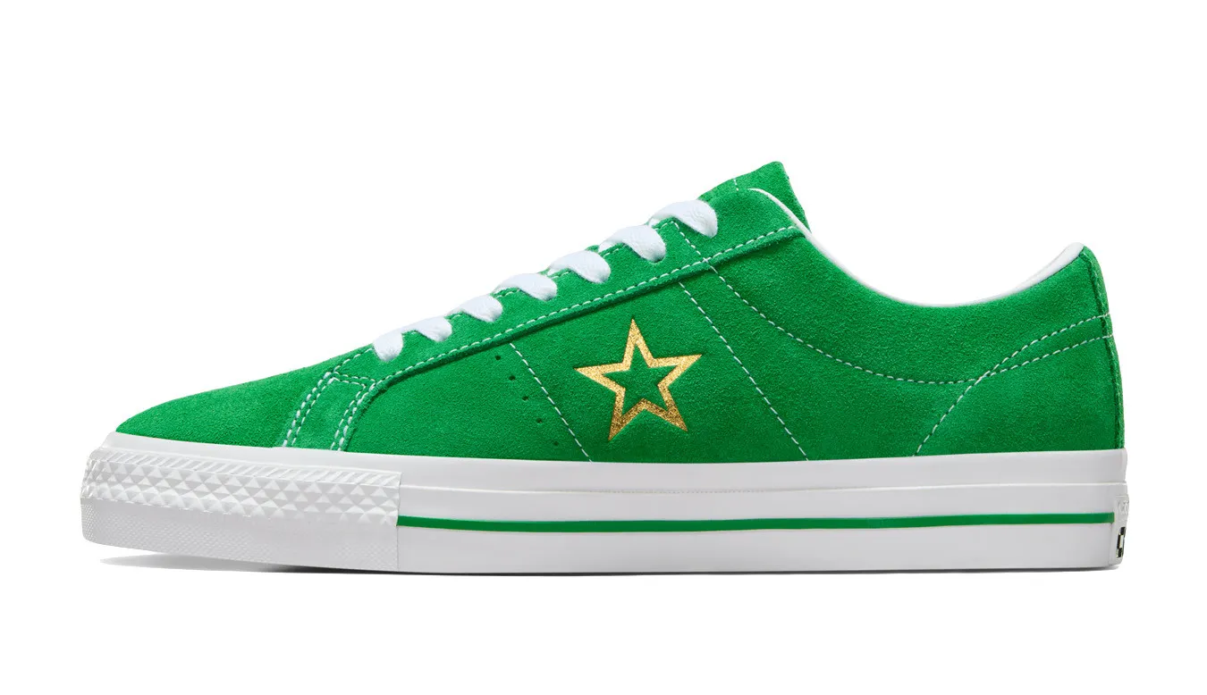 Converse One Star Pro Suede