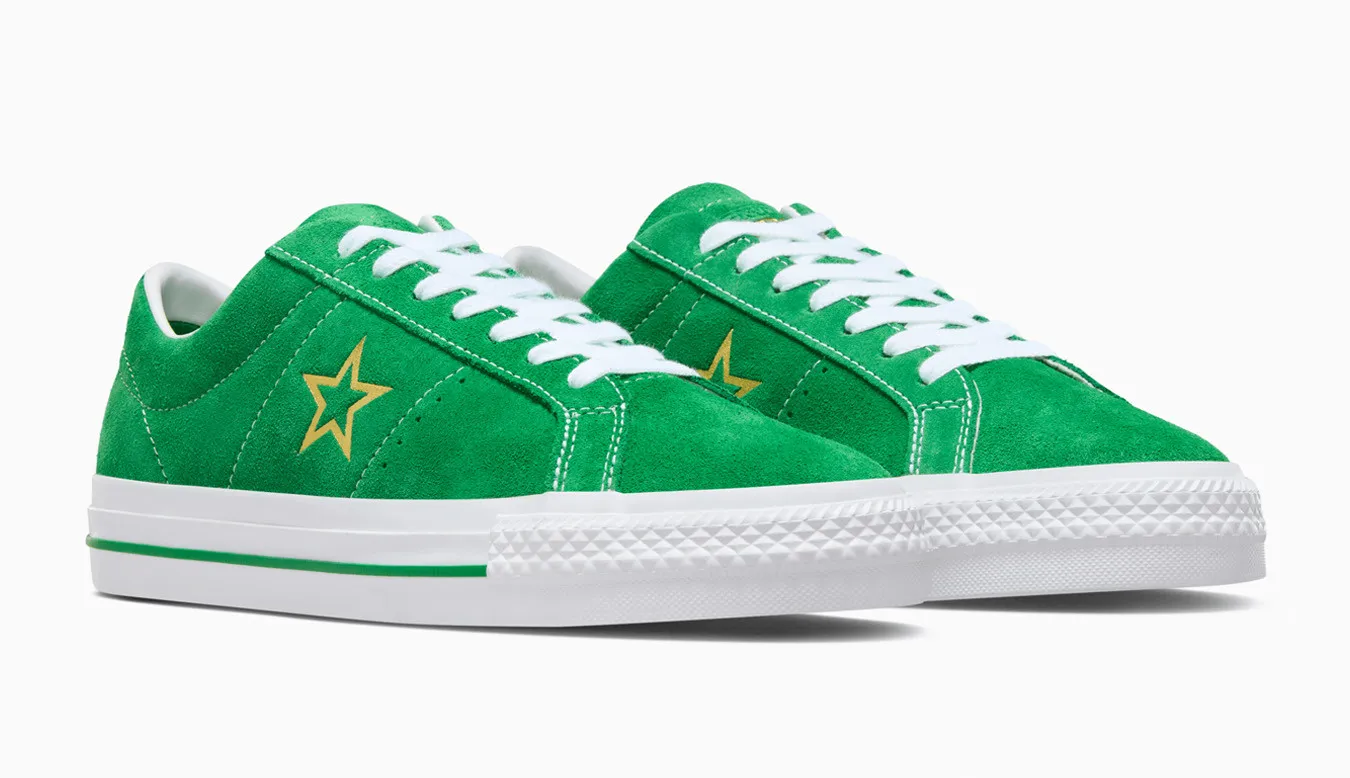 Converse One Star Pro Suede