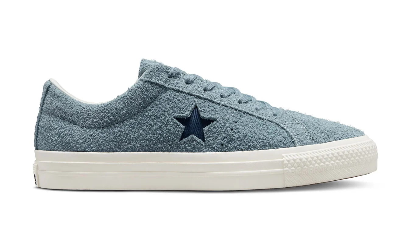 Converse One Star Pro Vintage Suede