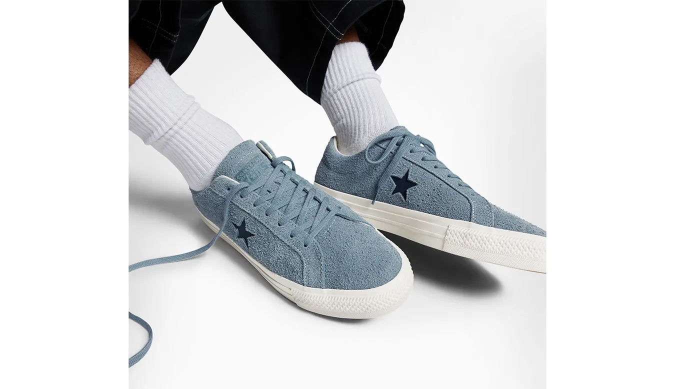 Converse One Star Pro Vintage Suede