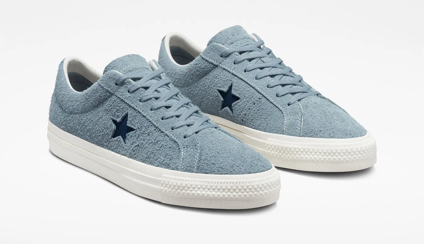 Converse One Star Pro Vintage Suede