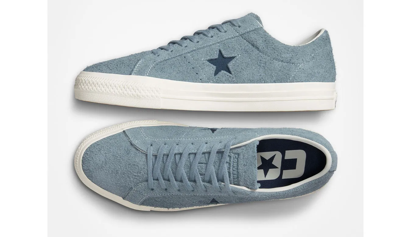 Converse One Star Pro Vintage Suede