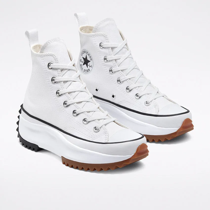 Converse - Run Star Hike High Top White