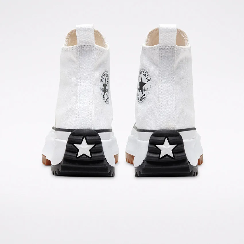 Converse - Run Star Hike High Top White