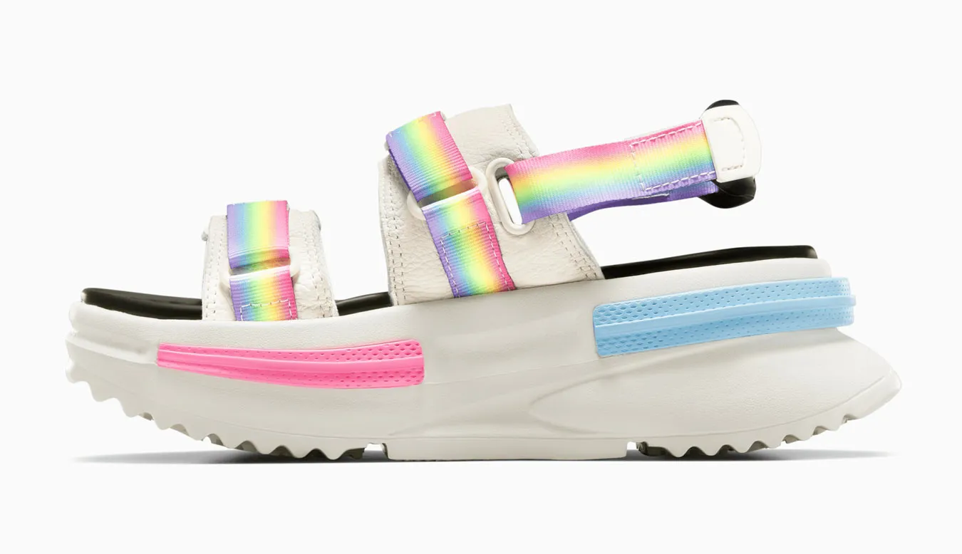 Converse Run Star Utility Sandal CX Pride