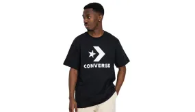 Converse Standard Fit Large Logo Star Chevron Tee