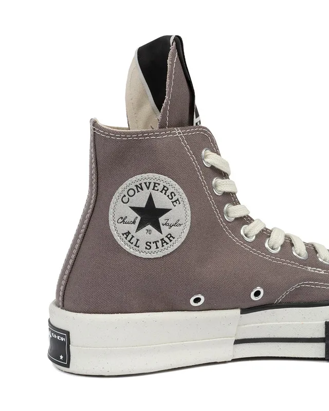 Converse x DRKSHDWTURBODRK Chuck 70 Dust Sneakers