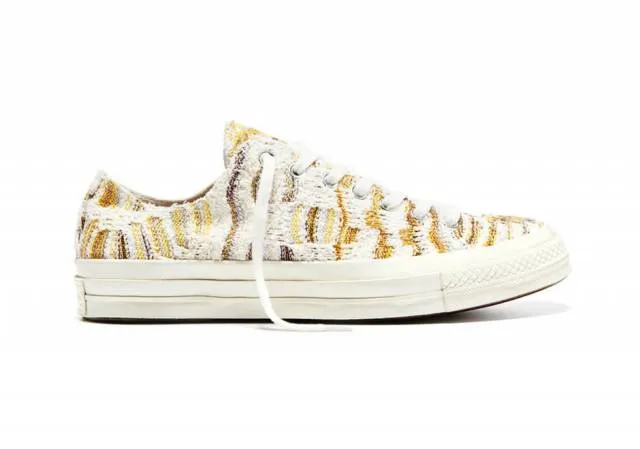 Converse x Missoni, First String Ox, Summer 2015