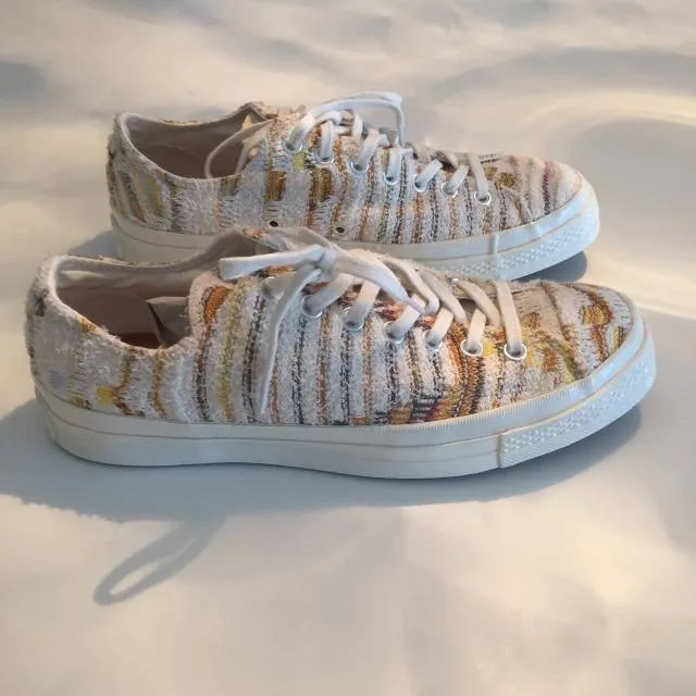 Converse x Missoni, First String Ox, Summer 2015