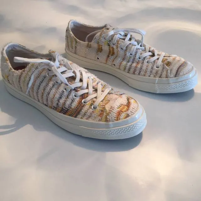 Converse x Missoni, First String Ox, Summer 2015