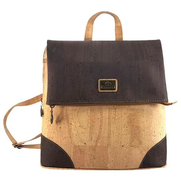 Cork Backpack Vegan Icono