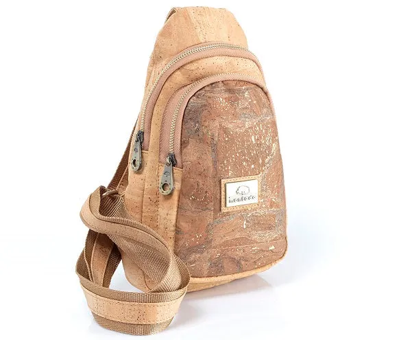 Cork Cross BackPack | Made in Portugal | Vegan